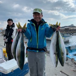 みやけ丸 釣果