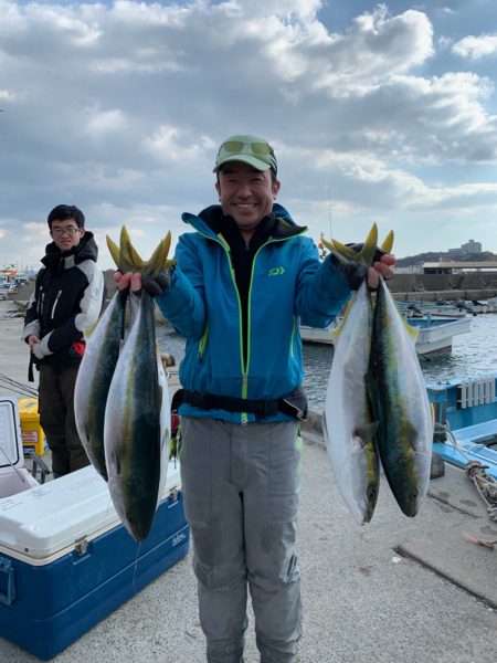 みやけ丸 釣果