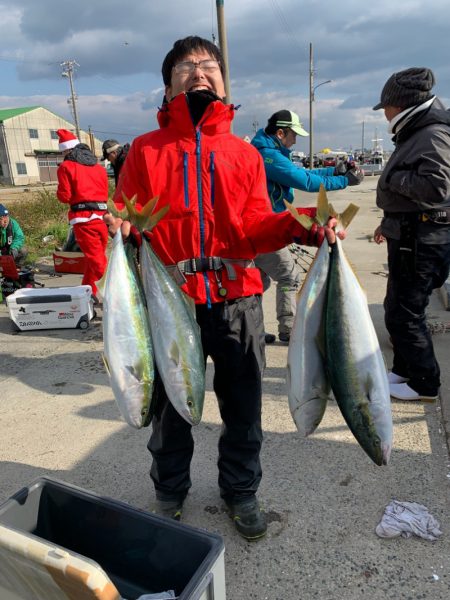 みやけ丸 釣果