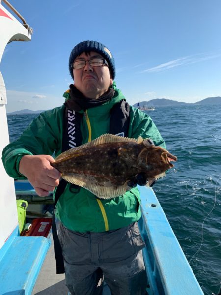 みやけ丸 釣果