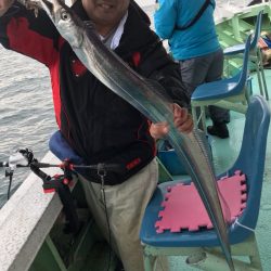 ヤザワ渡船 釣果