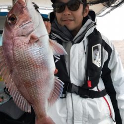 龍神丸（鹿児島） 釣果