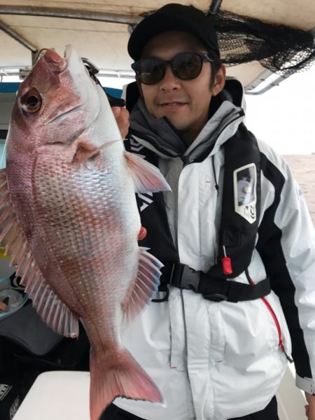 龍神丸（鹿児島） 釣果