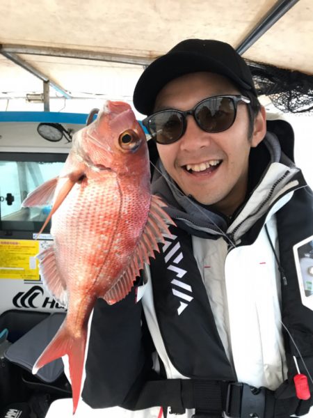 龍神丸（鹿児島） 釣果