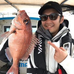 龍神丸（鹿児島） 釣果