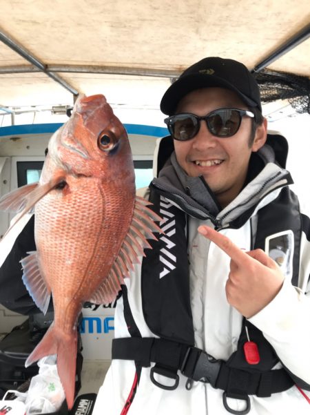 龍神丸（鹿児島） 釣果