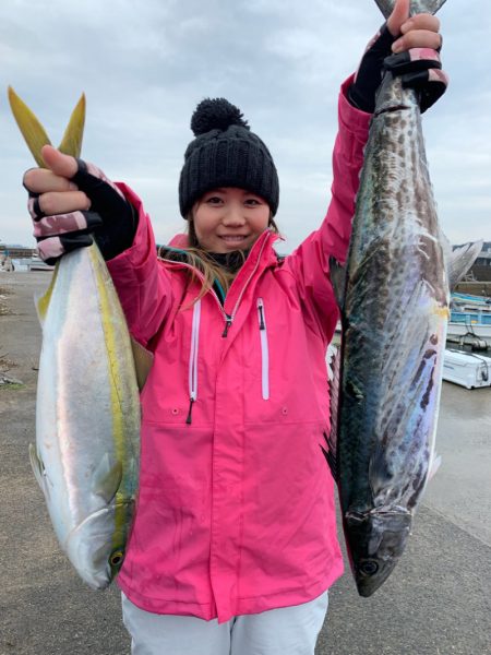 みやけ丸 釣果