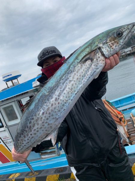 みやけ丸 釣果