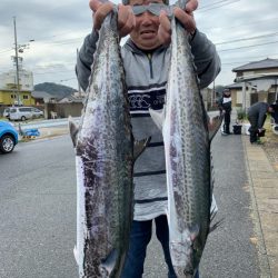 みやけ丸 釣果