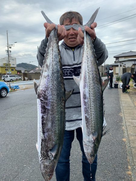 みやけ丸 釣果