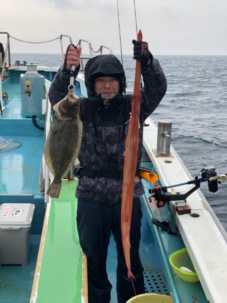 丸万釣船 釣果