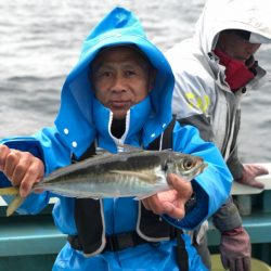 丸万釣船 釣果