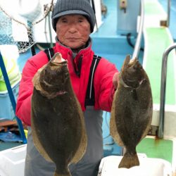 丸万釣船 釣果