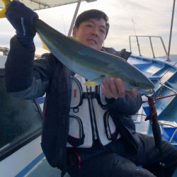 ヤザワ渡船 釣果