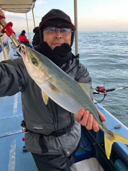 ヤザワ渡船 釣果