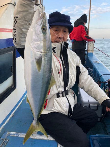 ヤザワ渡船 釣果