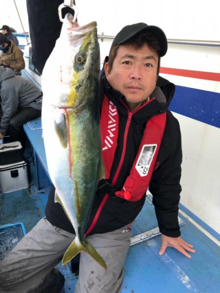 ヤザワ渡船 釣果