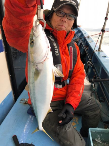 ヤザワ渡船 釣果