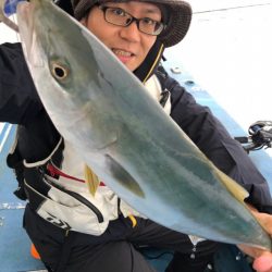 ヤザワ渡船 釣果