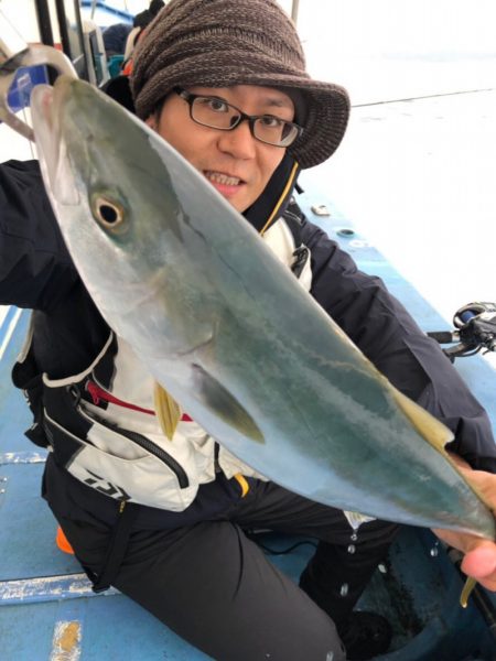 ヤザワ渡船 釣果