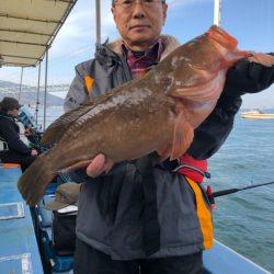 ヤザワ渡船 釣果