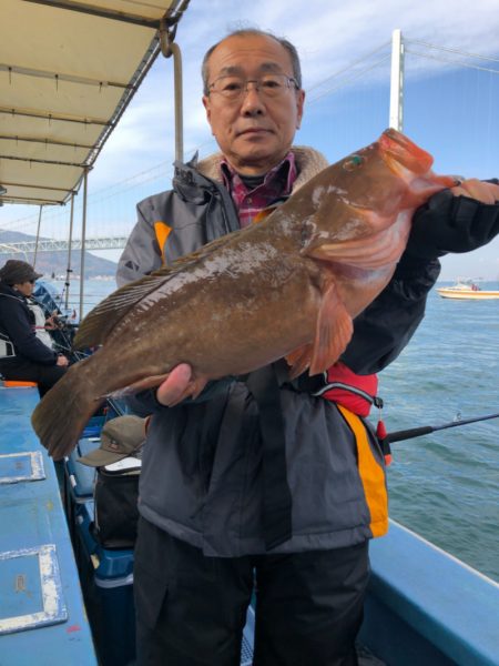 ヤザワ渡船 釣果