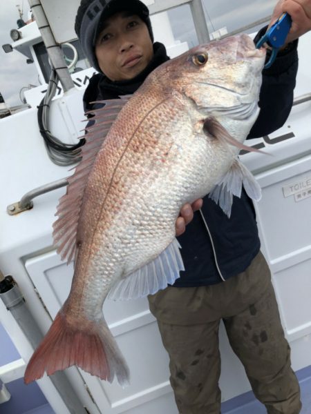 新幸丸 釣果