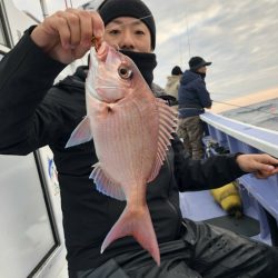 新幸丸 釣果