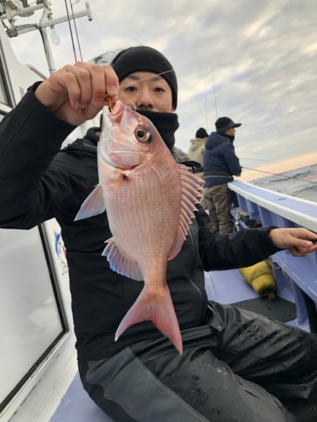 新幸丸 釣果