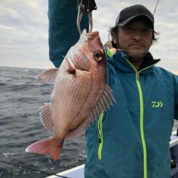 新幸丸 釣果