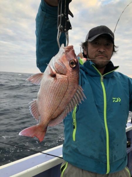 新幸丸 釣果