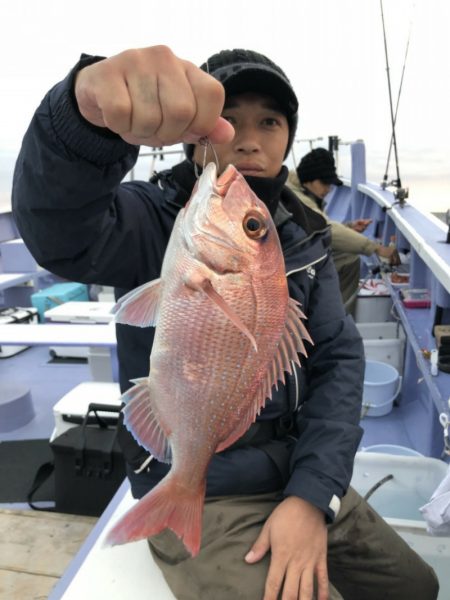 新幸丸 釣果