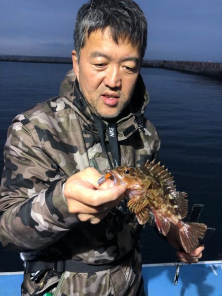 ヤザワ渡船 釣果