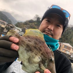 真正丸 釣果