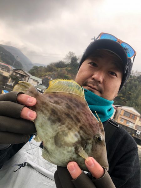 真正丸 釣果