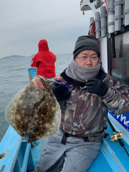 みやけ丸 釣果