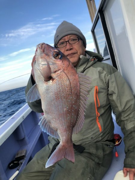 新幸丸 釣果