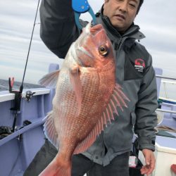 新幸丸 釣果