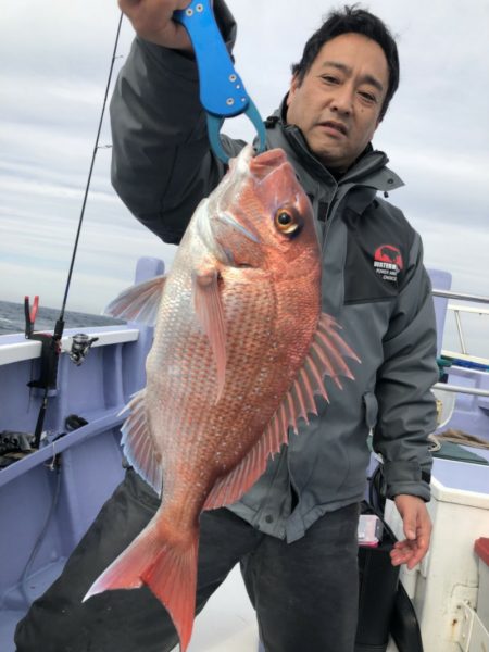 新幸丸 釣果