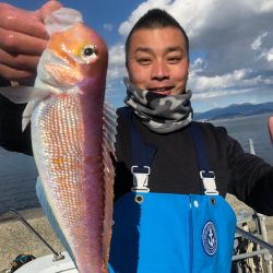 真正丸 釣果