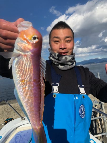 真正丸 釣果