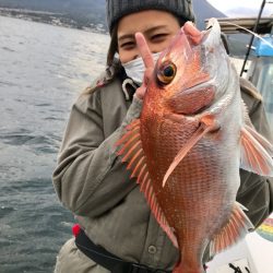 龍神丸（鹿児島） 釣果