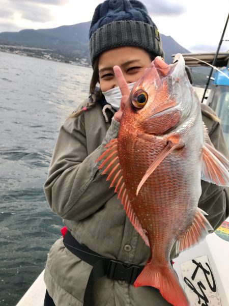 龍神丸（鹿児島） 釣果