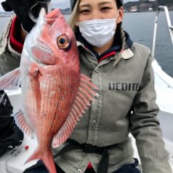 龍神丸（鹿児島） 釣果