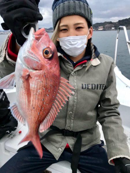 龍神丸（鹿児島） 釣果