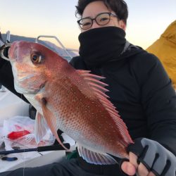 龍神丸（鹿児島） 釣果