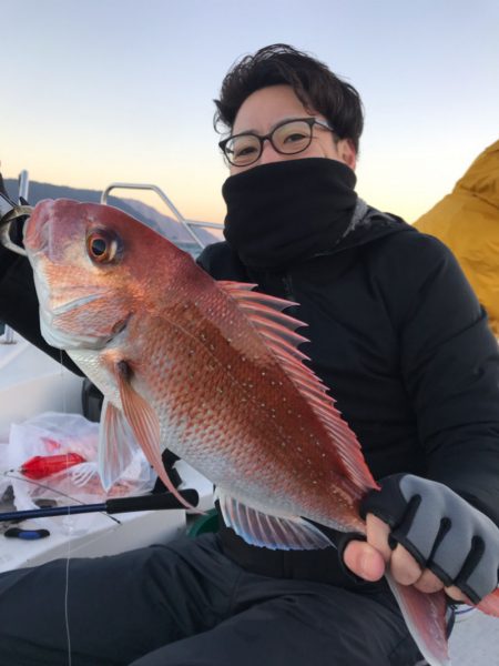 龍神丸（鹿児島） 釣果