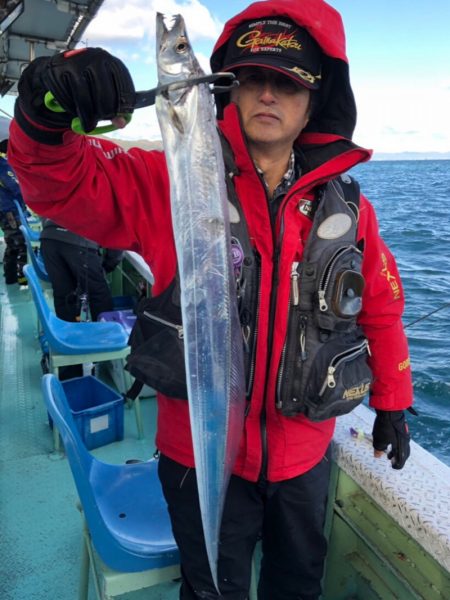 ヤザワ渡船 釣果