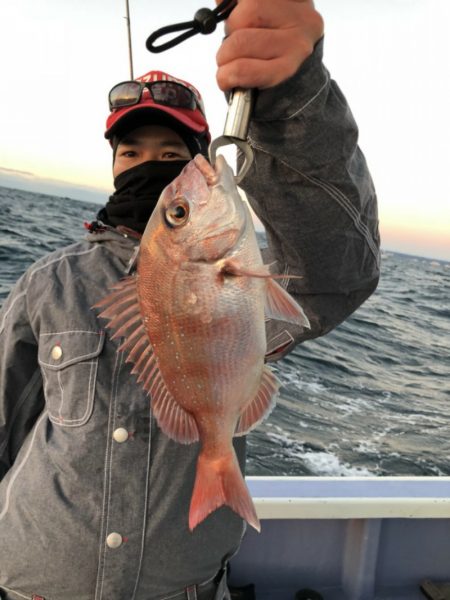 新幸丸 釣果