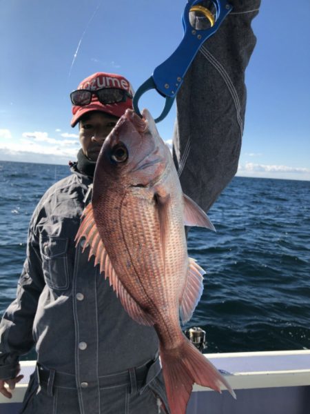 新幸丸 釣果